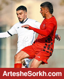 پرسپولیس بازی دوستانه را برد و به تعطیلات رفت